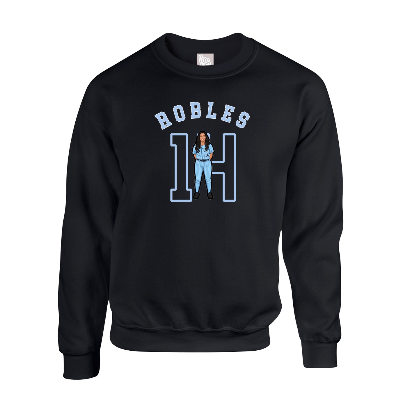 Fleece Crew