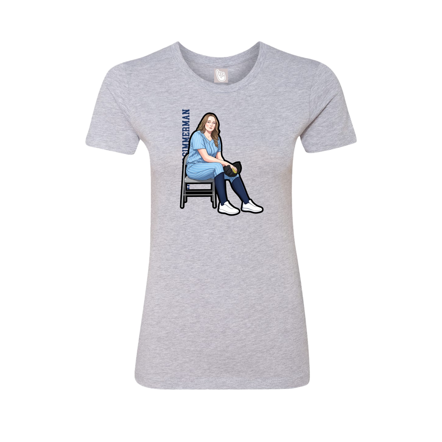 NIL Club Womens Tee