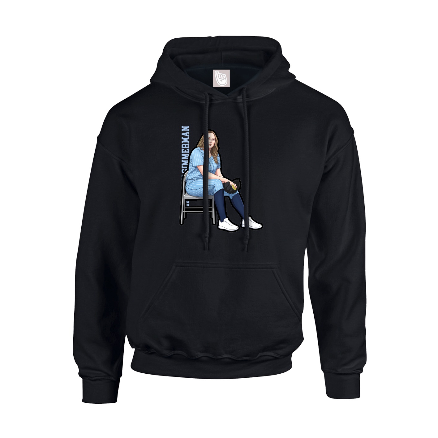 NIL Club Hoodie
