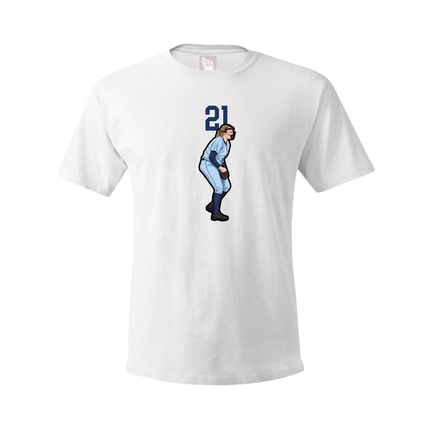 NIL Club Youth Tee
