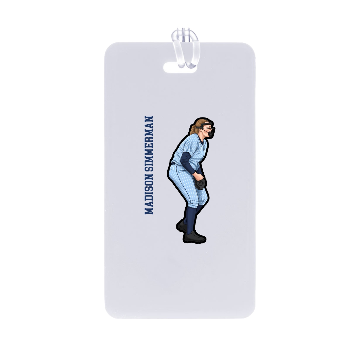 Identity Bag Tag