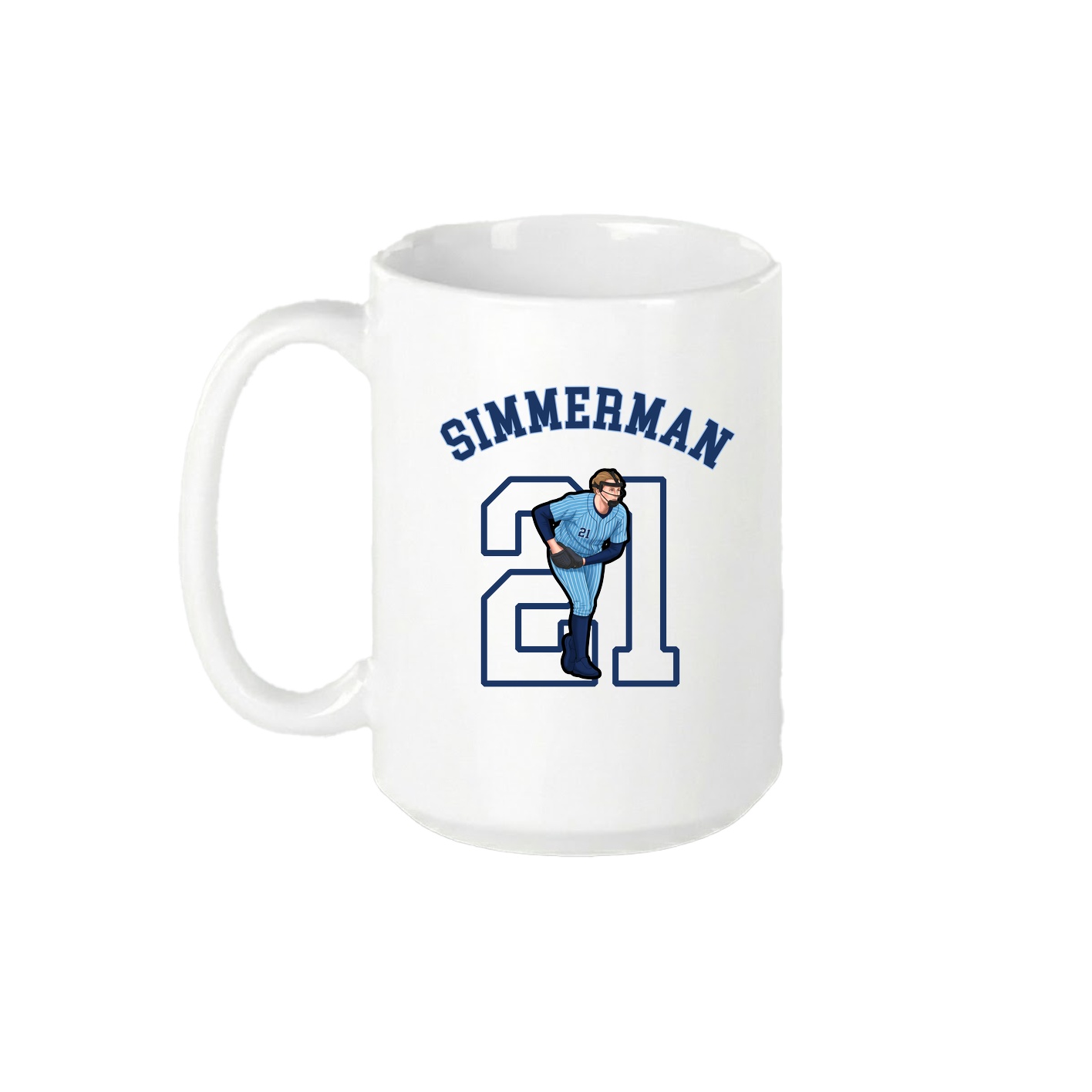 15oz Coffee Mug