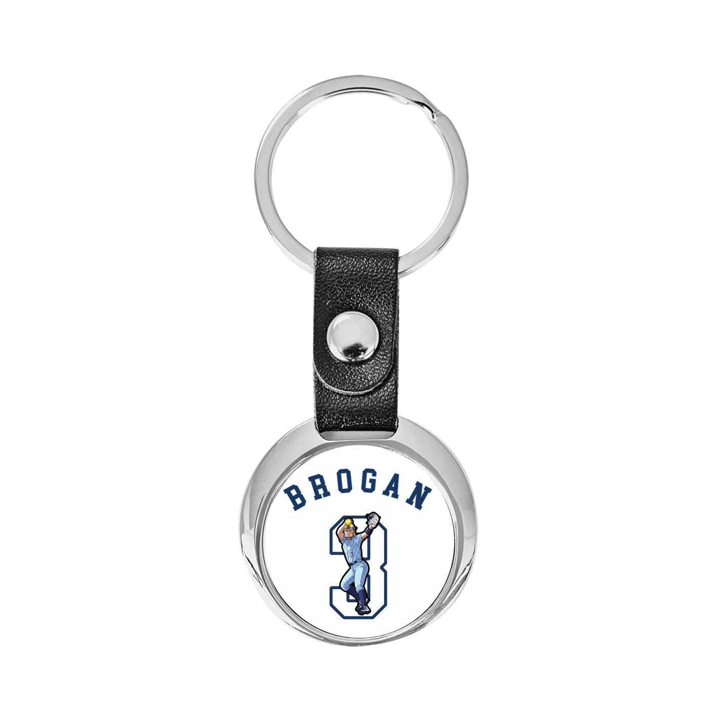 Key Chain — Shirsey Arch in Classic