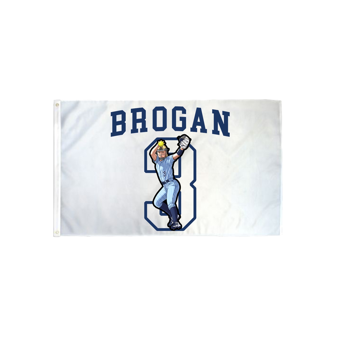 3x5 Flag — Shirsey in Classic