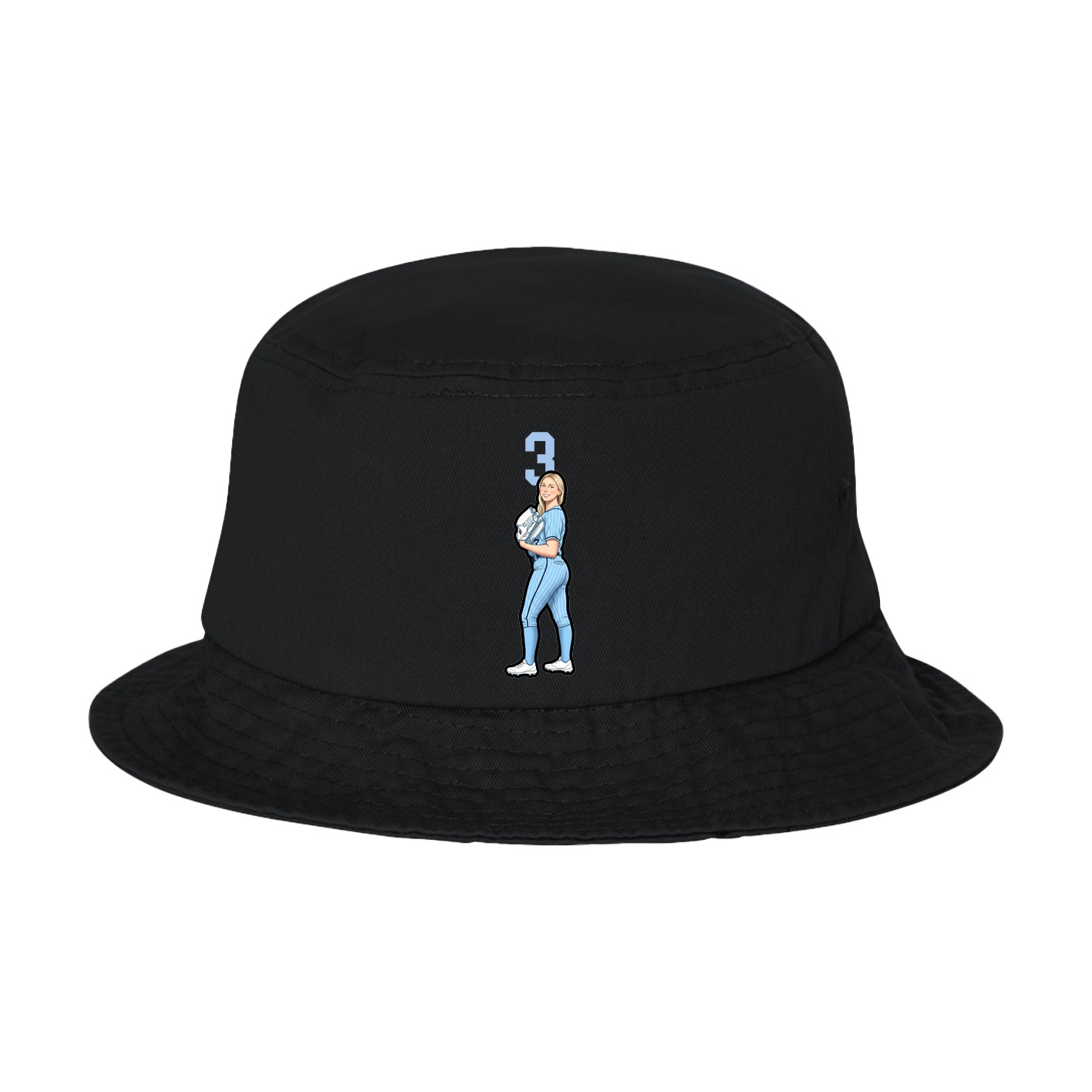 Bucket Cap