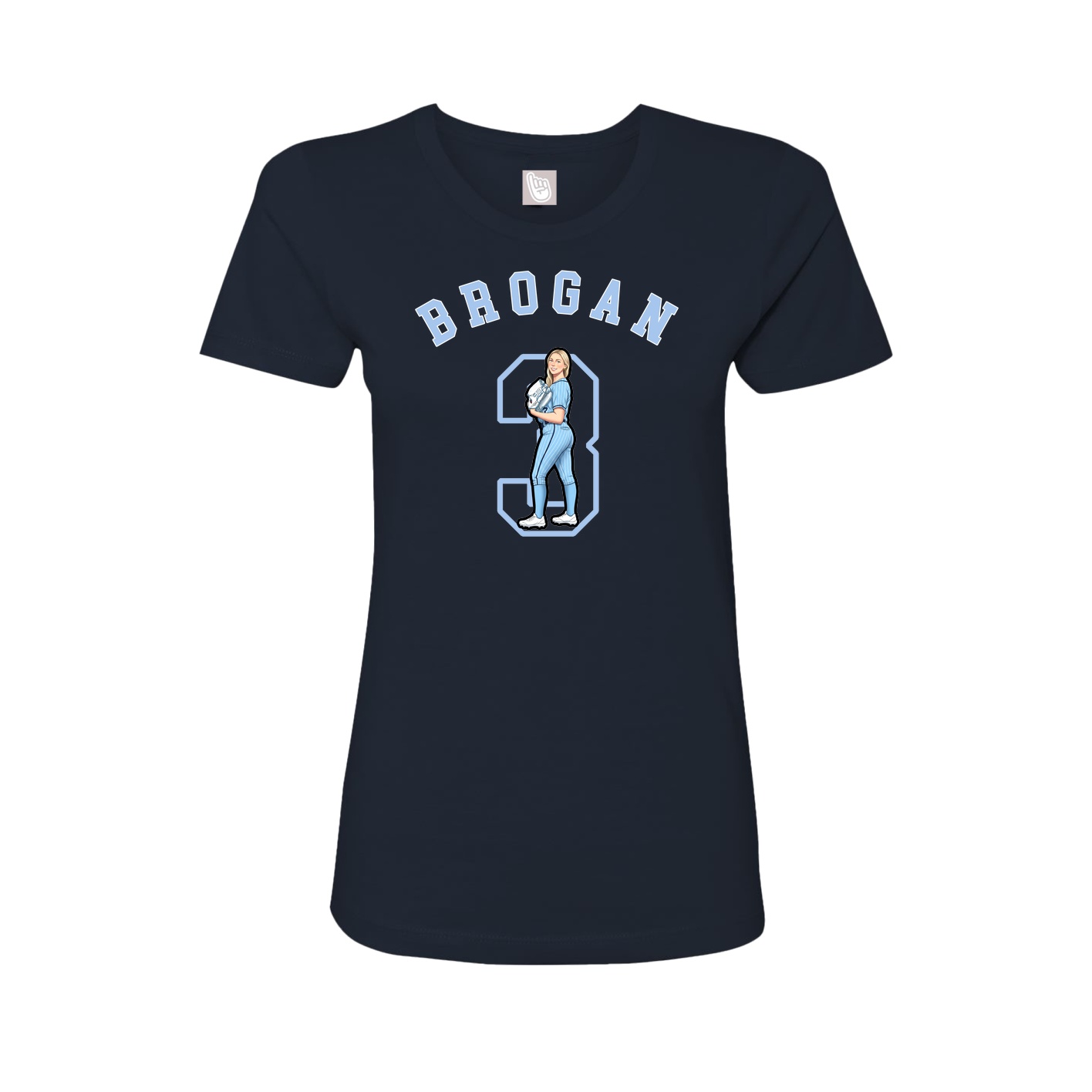 NIL Club Womens Tee