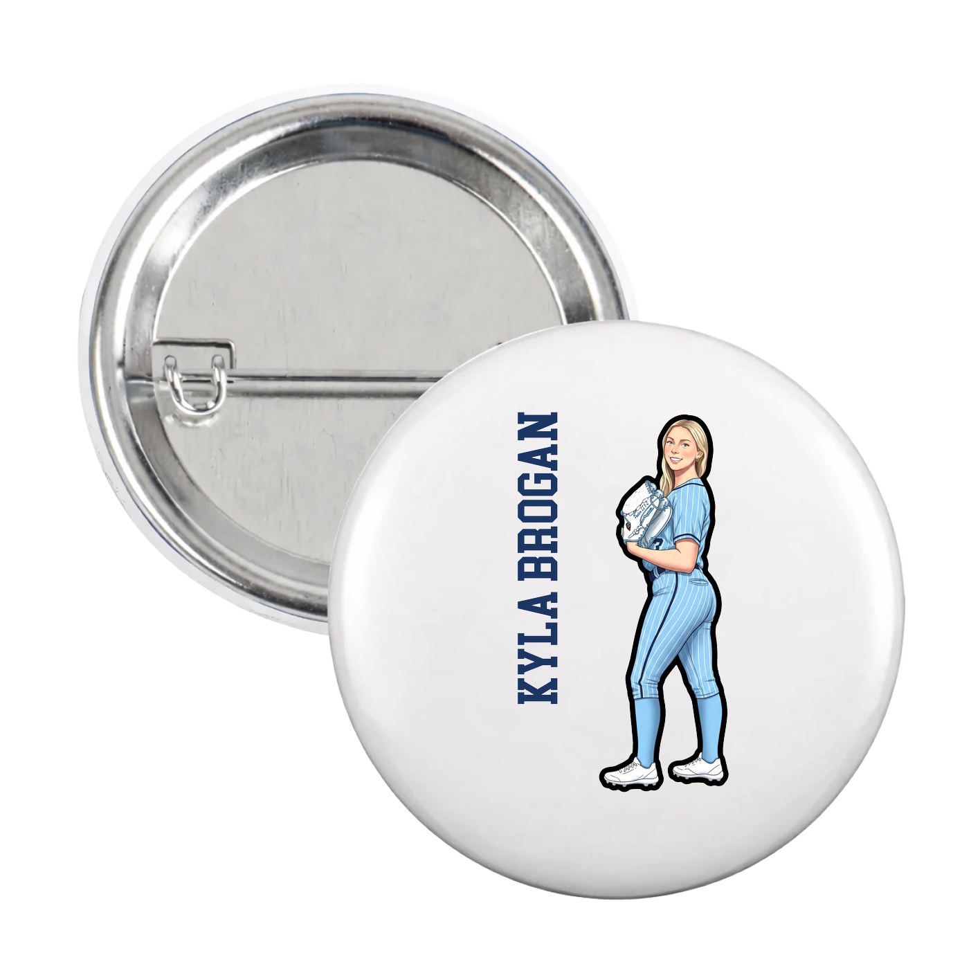 Game Day Button