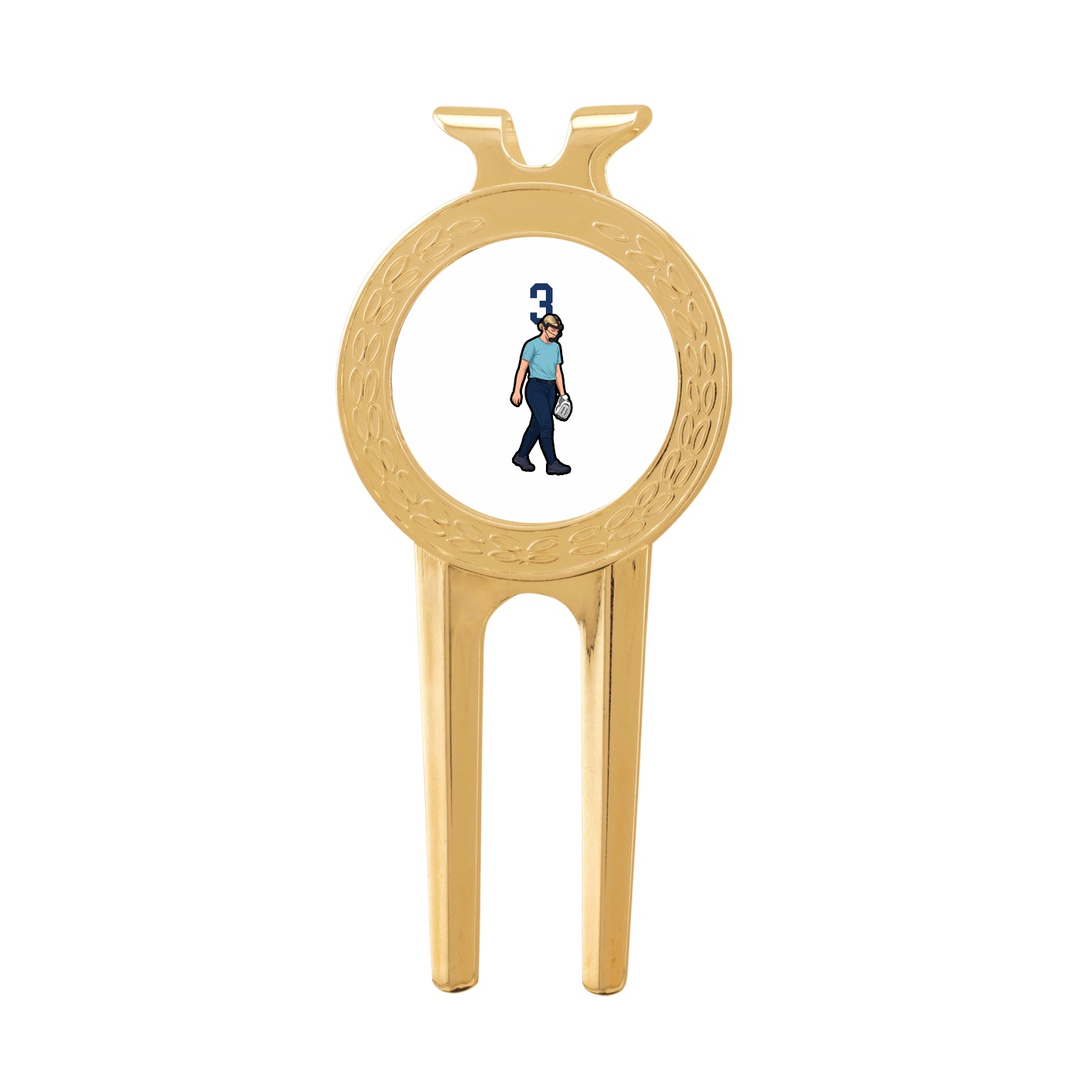 Divot Tool with Ball Marker