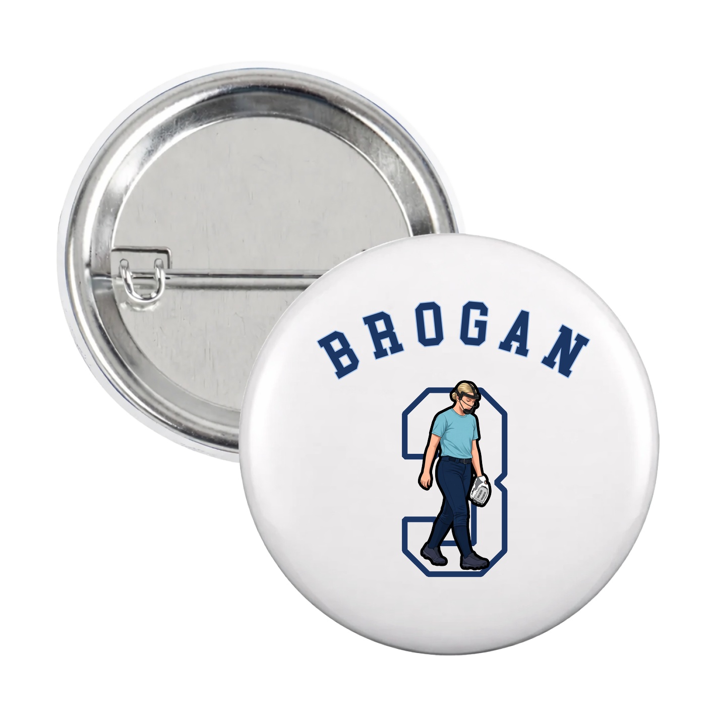 Game Day Button