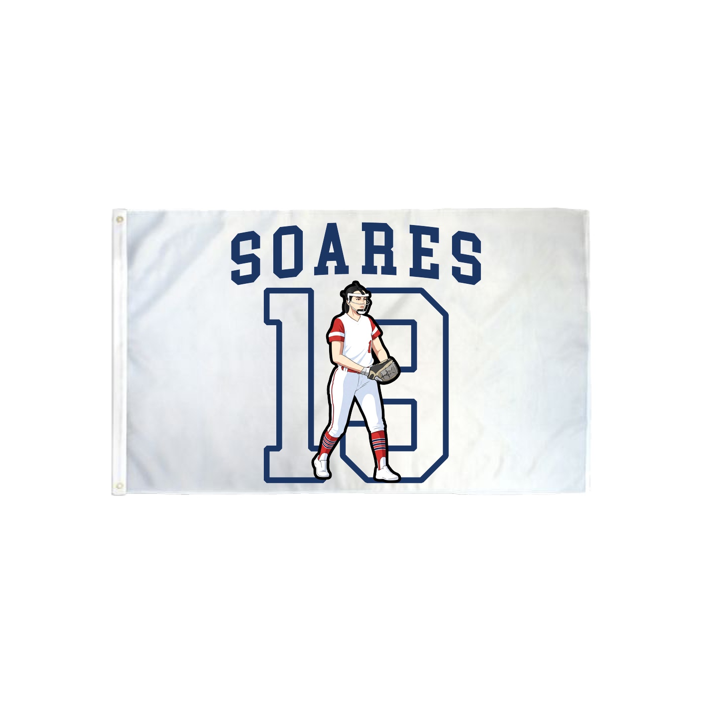 3x5 Flag — Shirsey in Classic
