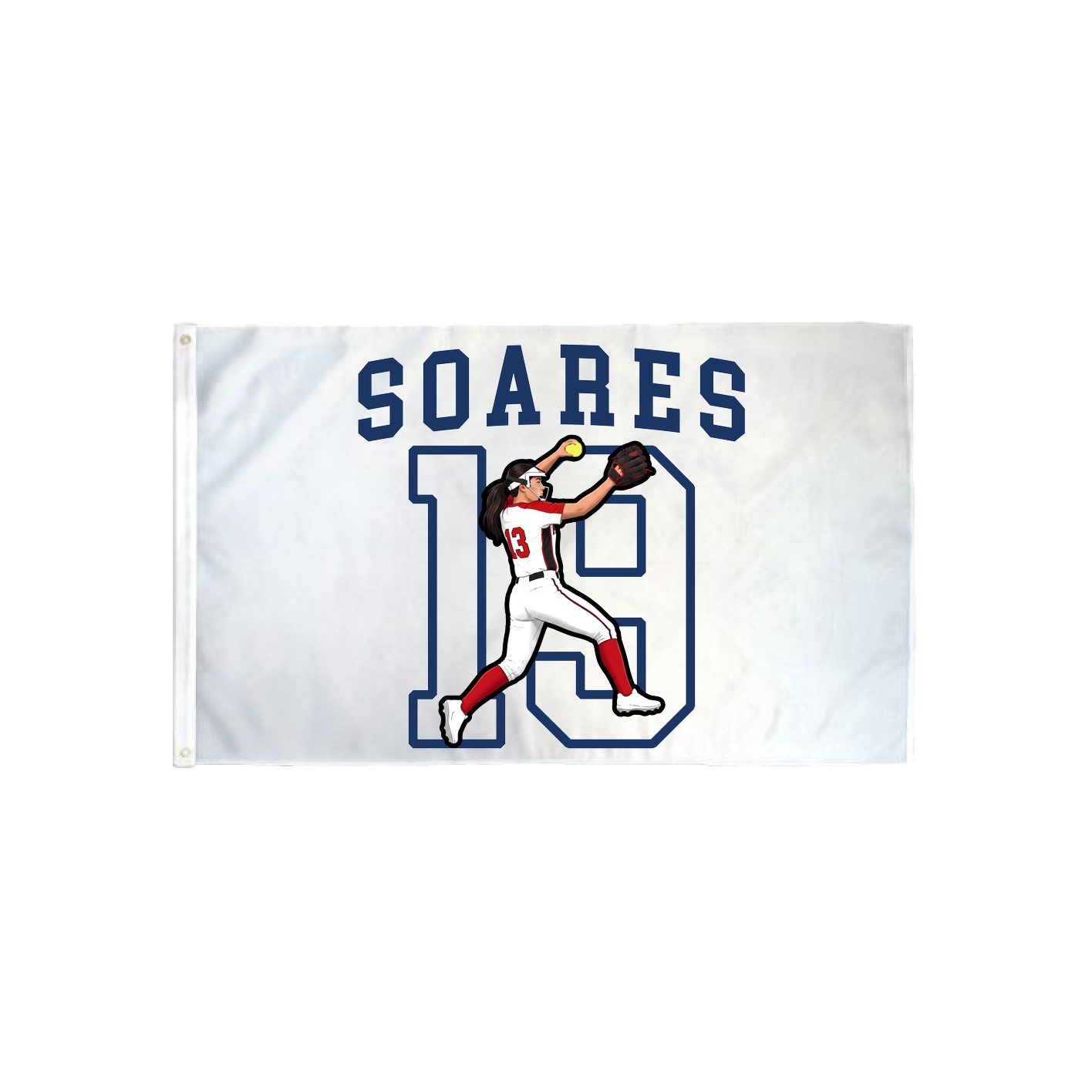 3x5 Flag — Shirsey in Classic