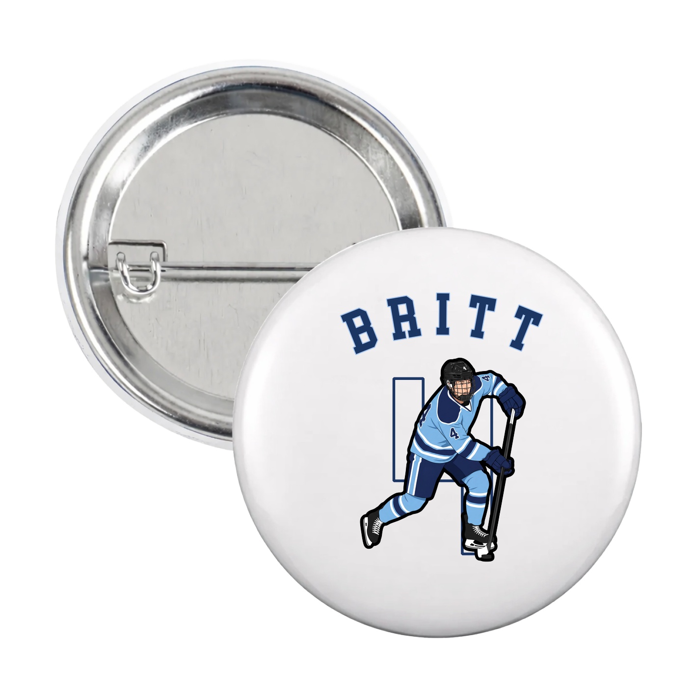 Game Day Button