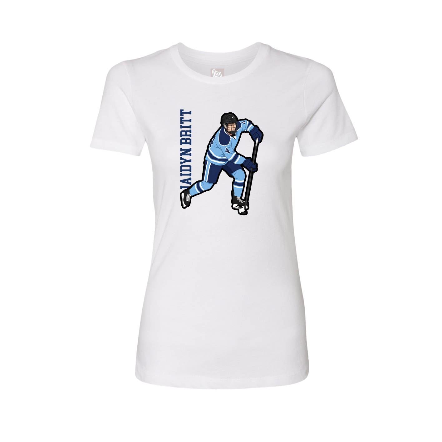 Fitted Women's Tee