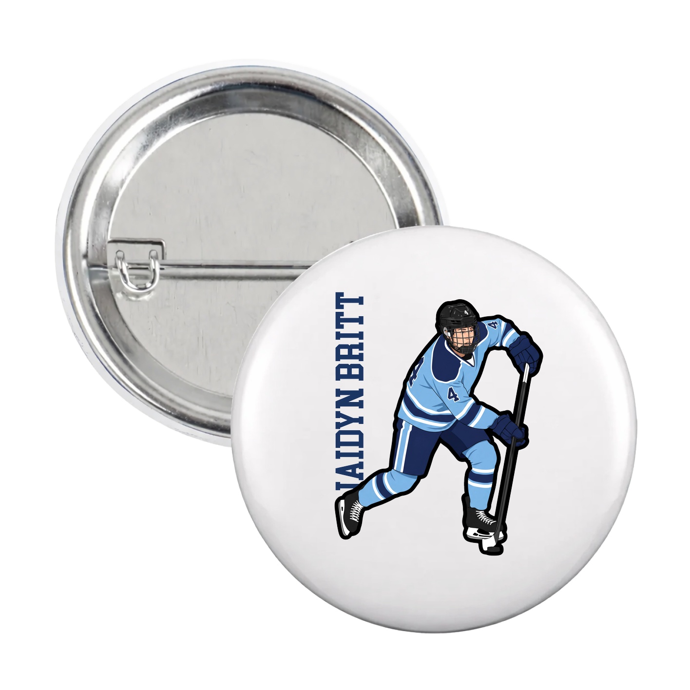 Game Day Button