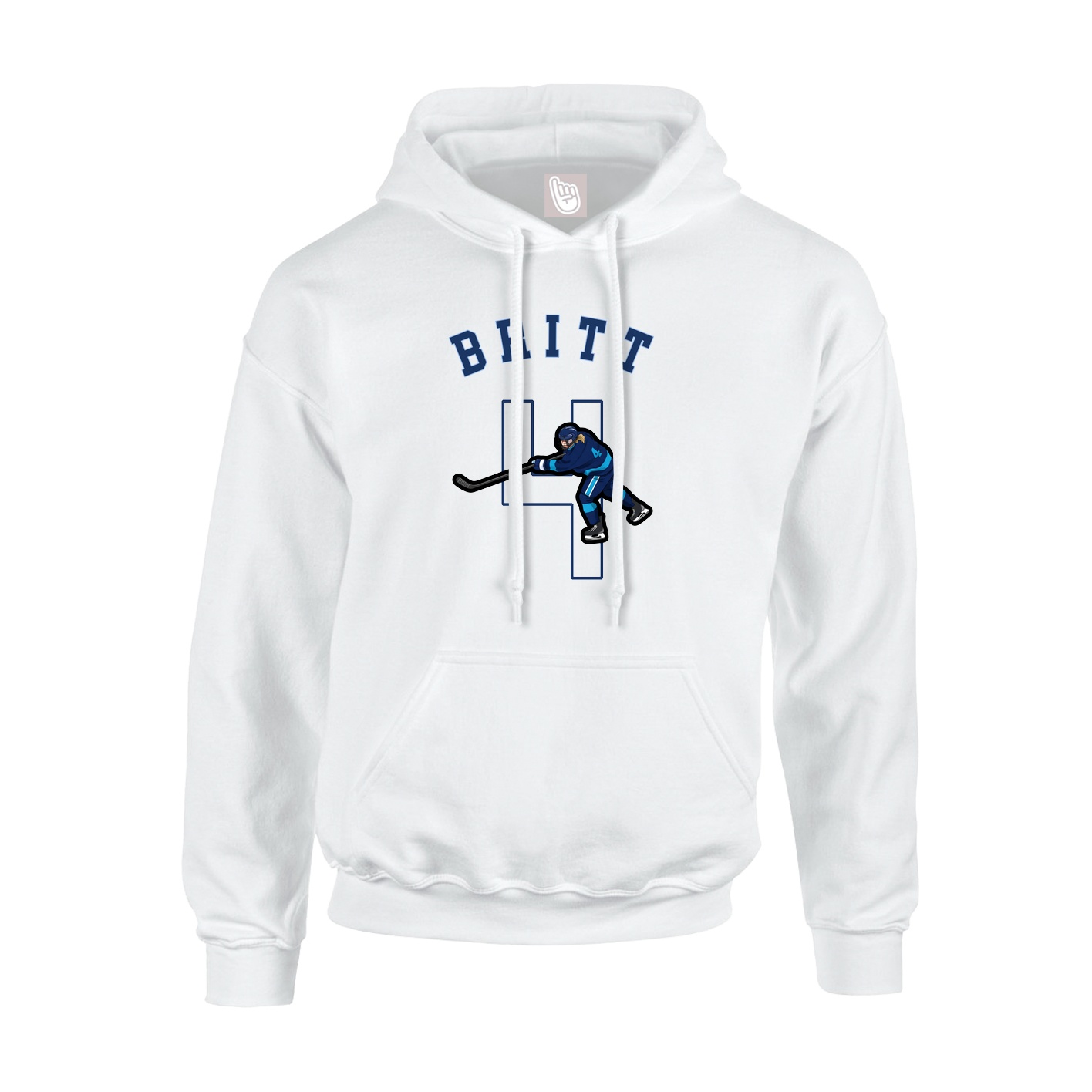 NIL Club Hoodie
