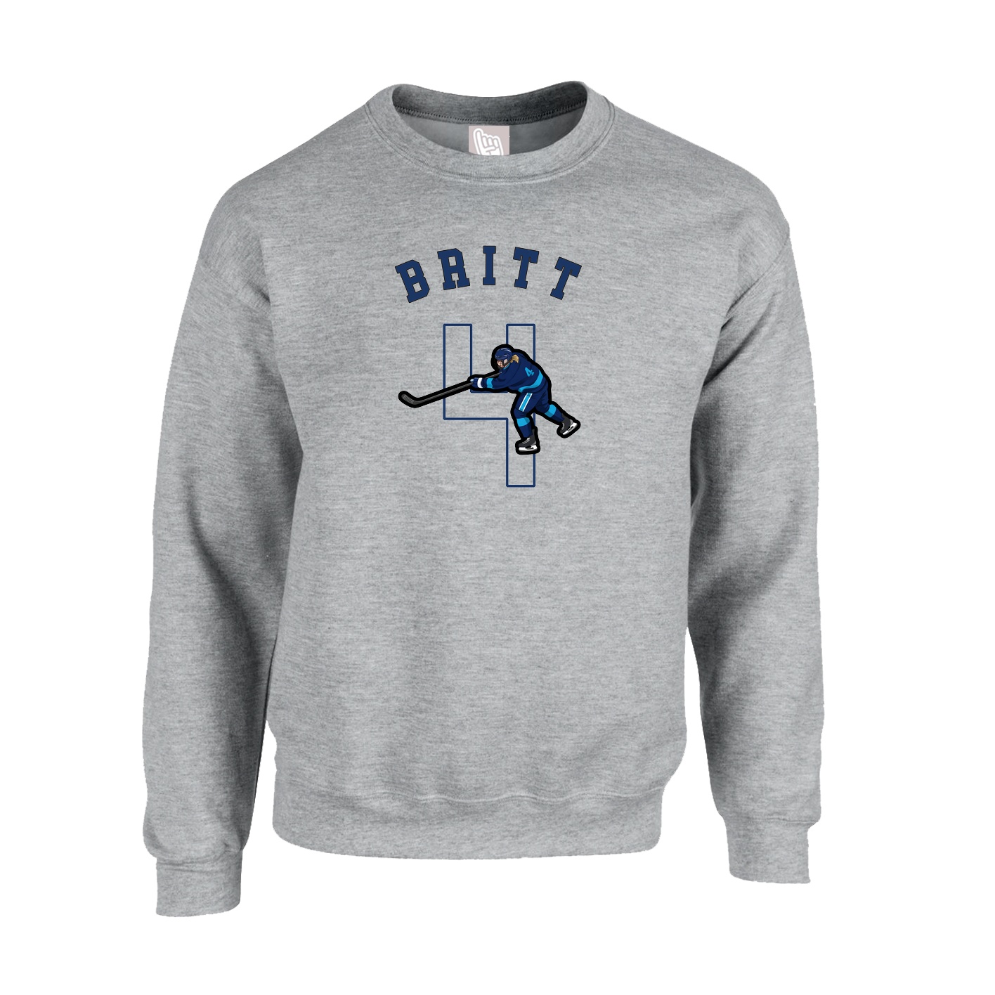 Fleece Crew