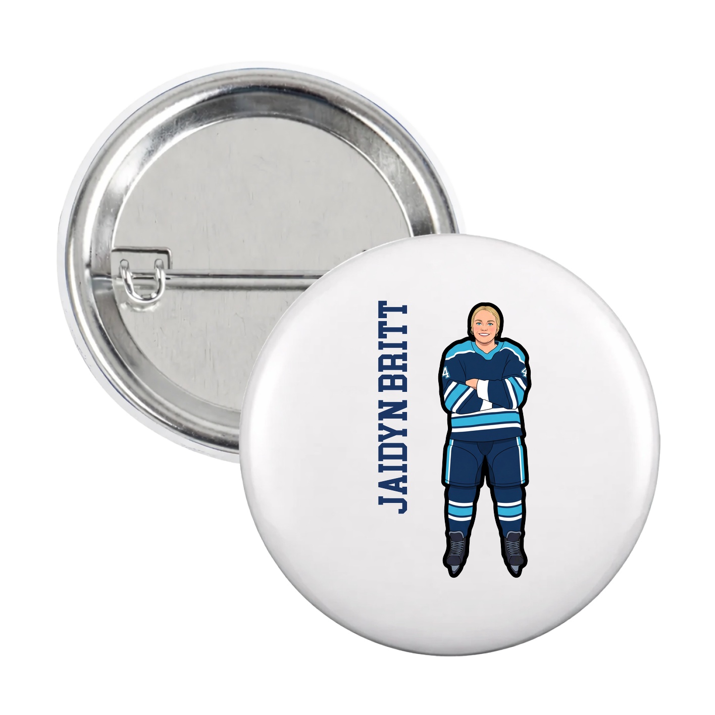 Game Day Button