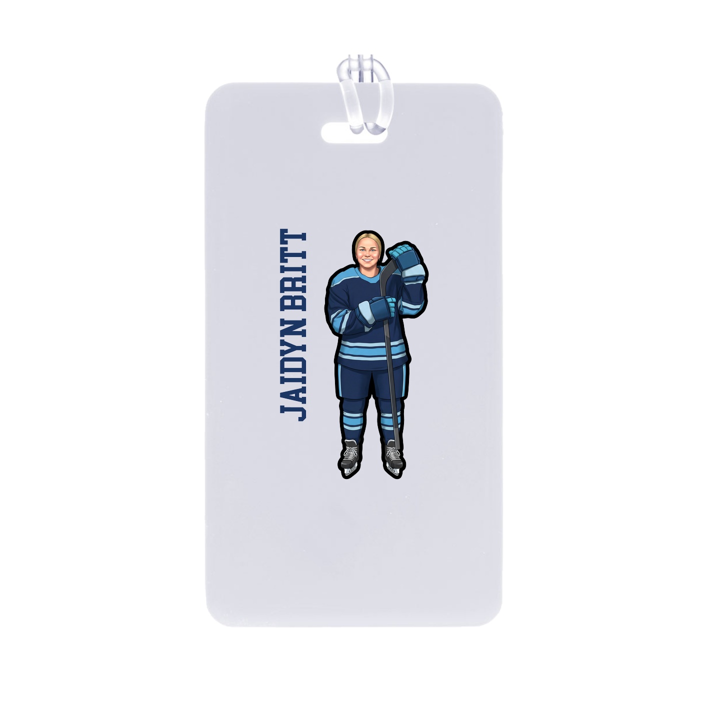 Bag Tag