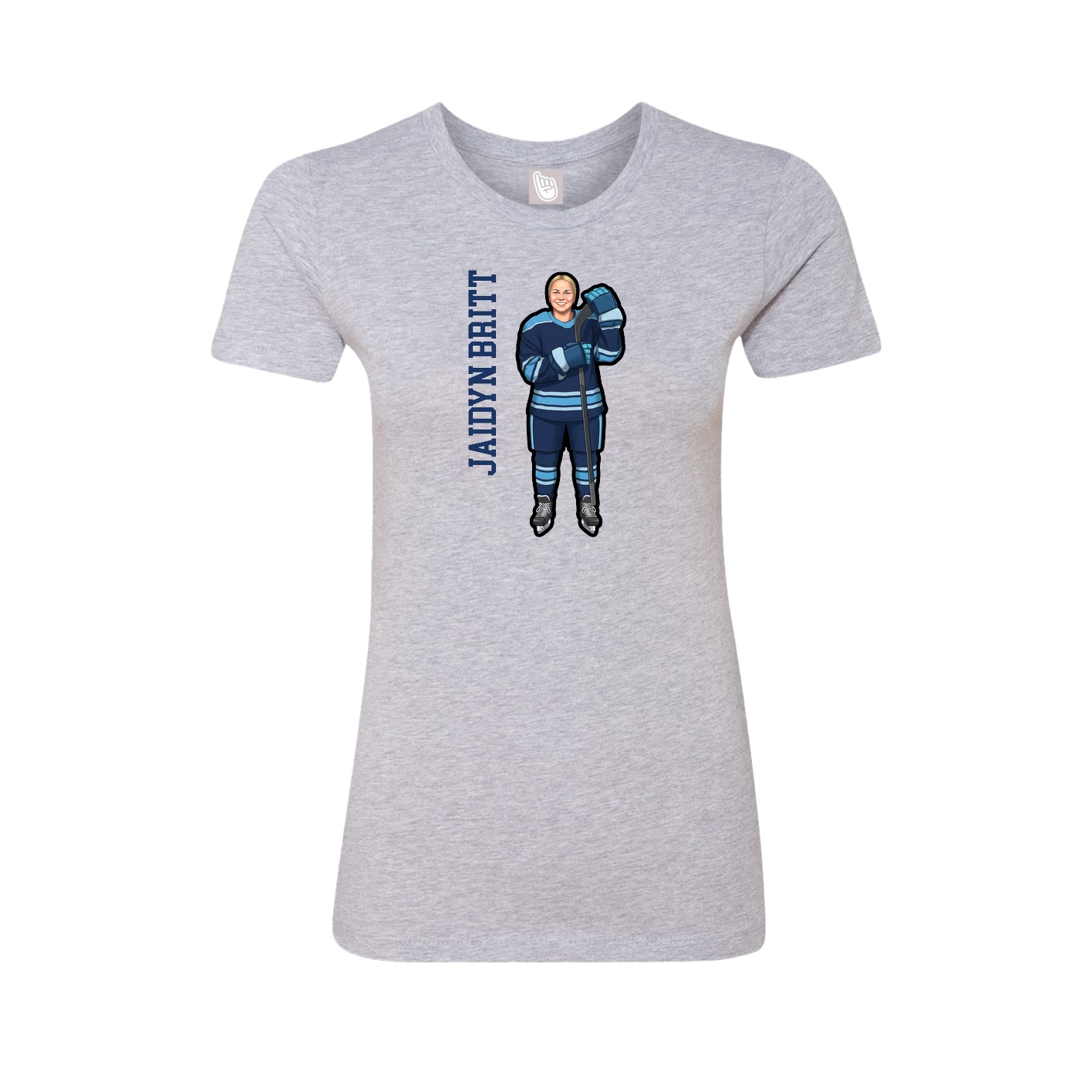 NIL Club Womens Tee