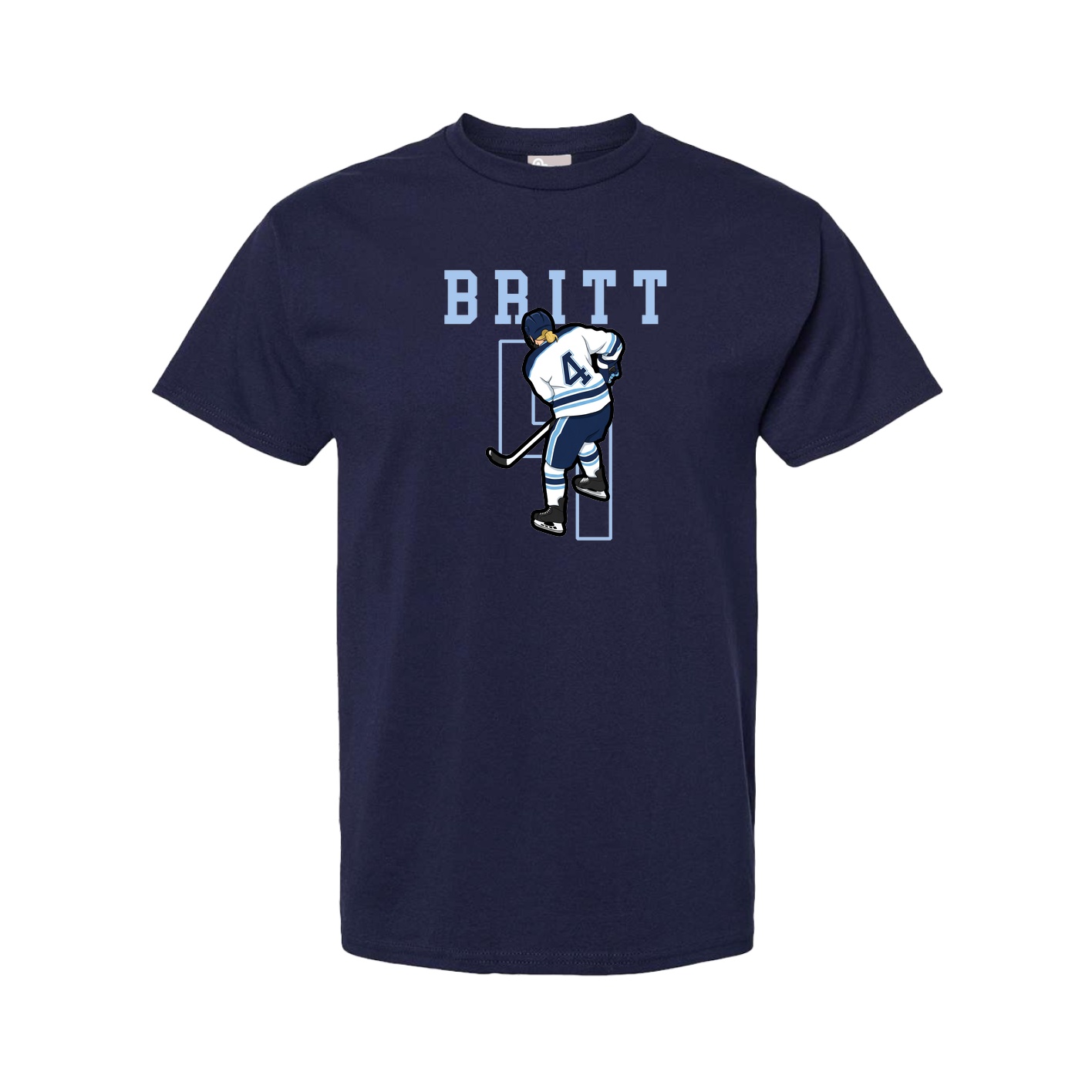 Tee — Shirsey in Navy