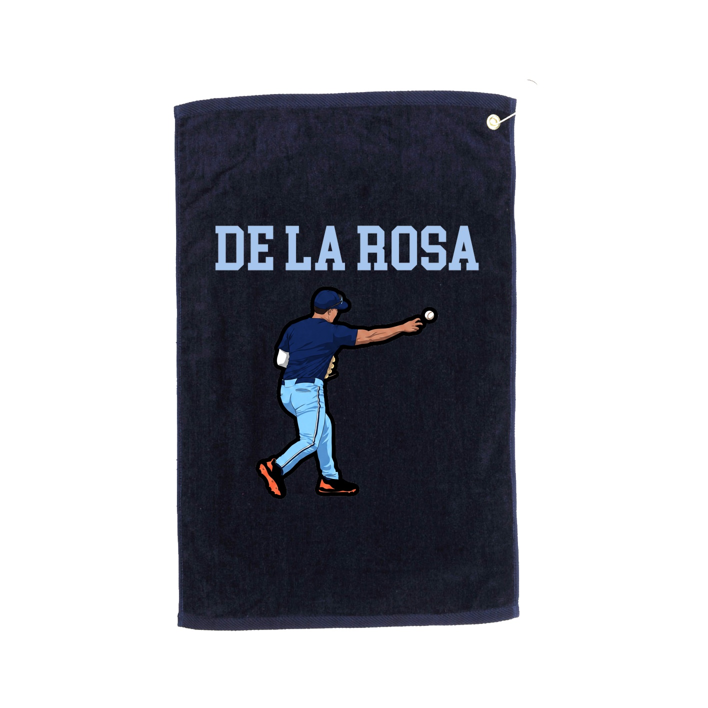 Golf Towel — Shirsey in Navy