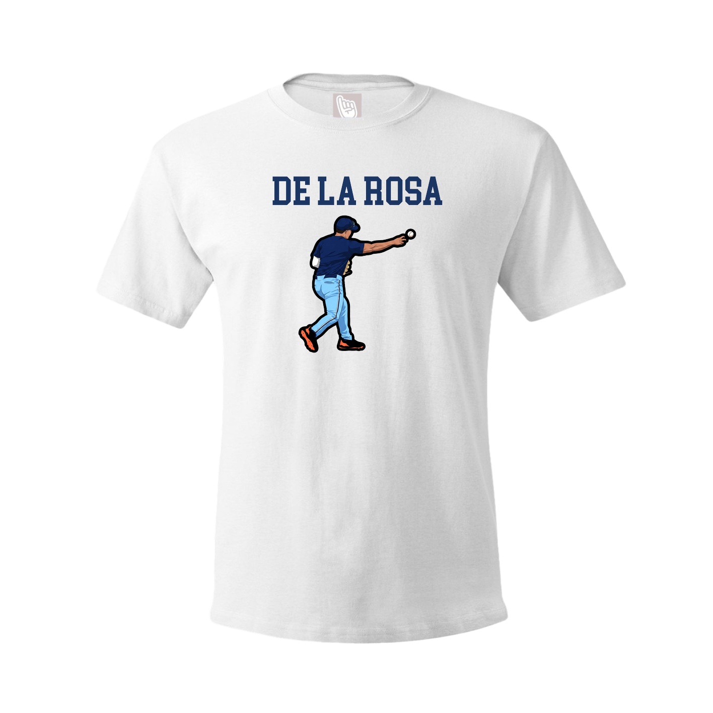 Tee — Shirsey in White