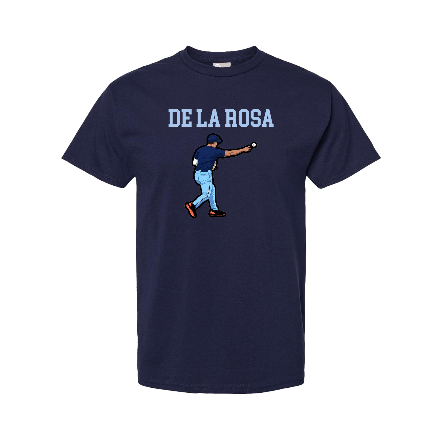 Youth Tee — Shirsey in Navy