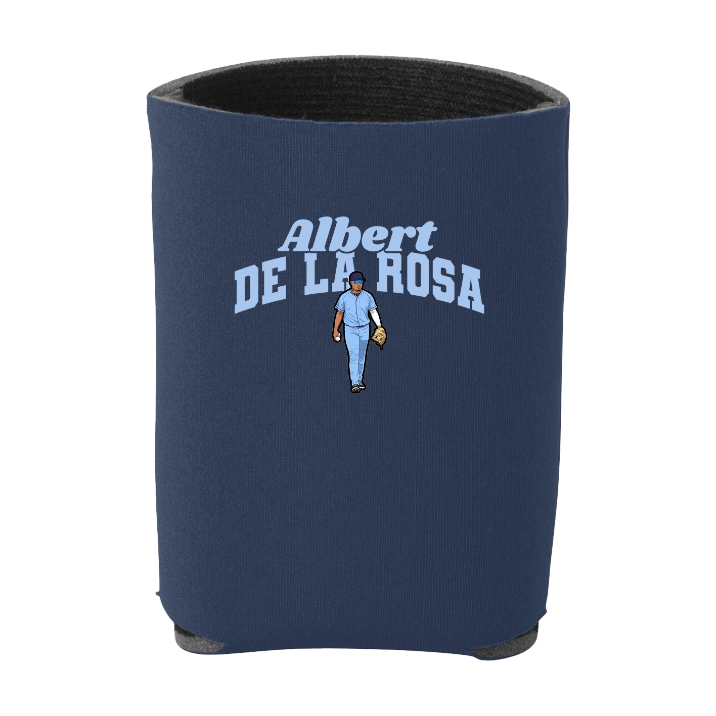 Can Holder — Signature Arch in Navy