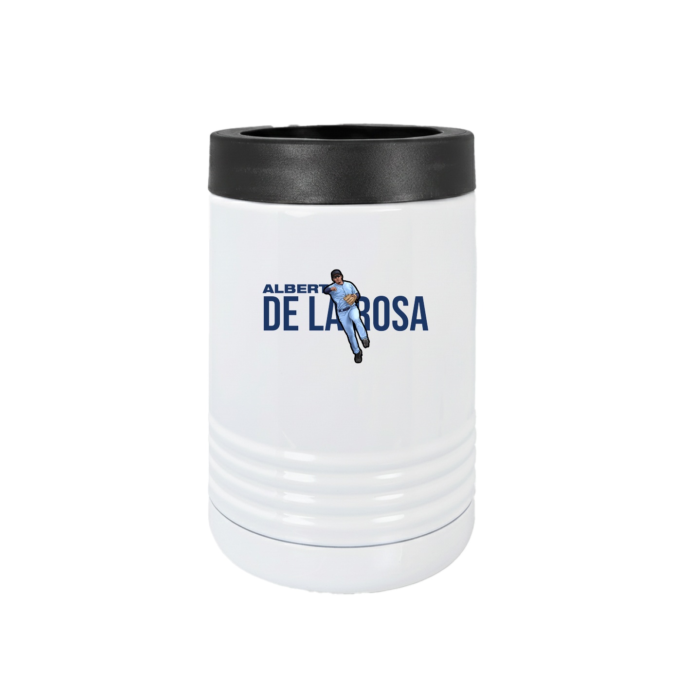 Beverage Holder — Player Name in White