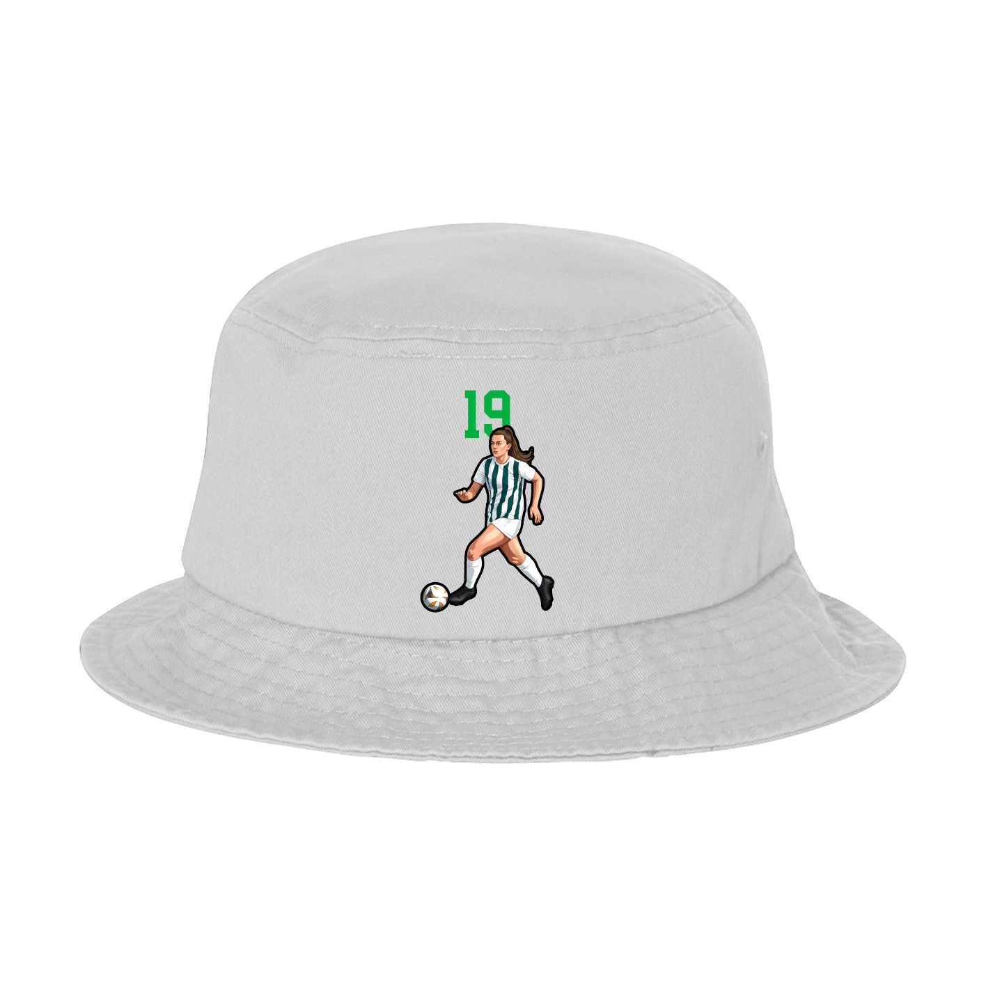 Bucket Cap