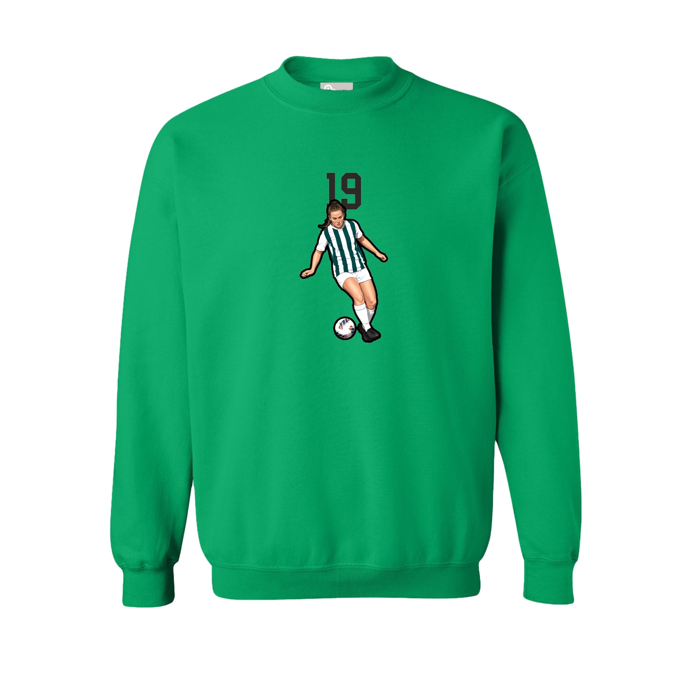 NIL Club Fleece Crew