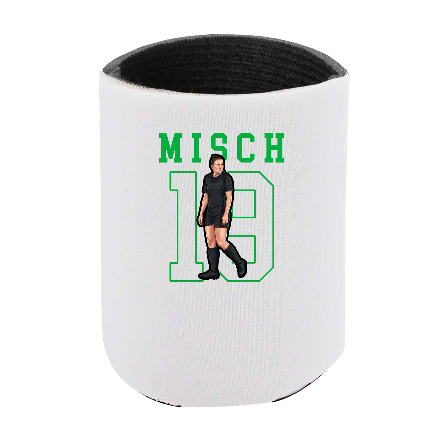 Can Holder — Shirsey in White