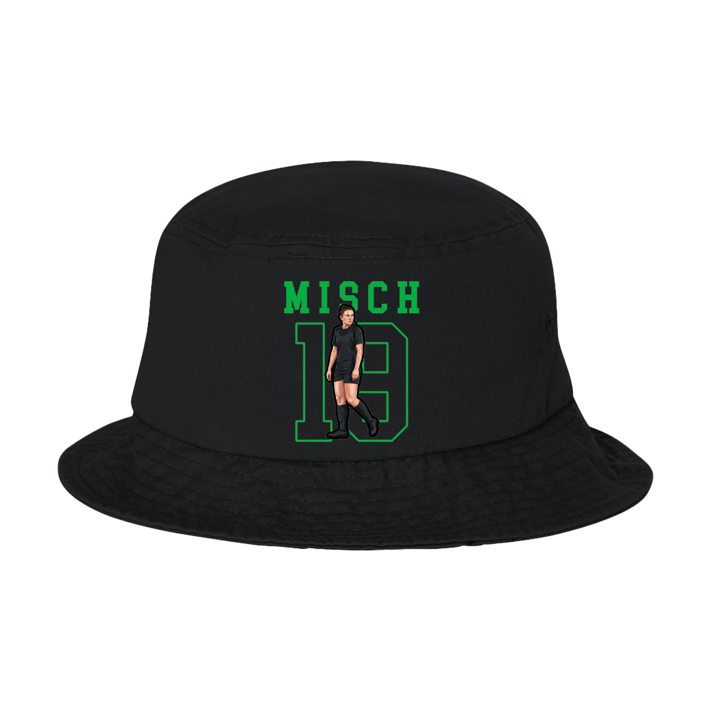 Bucket Cap