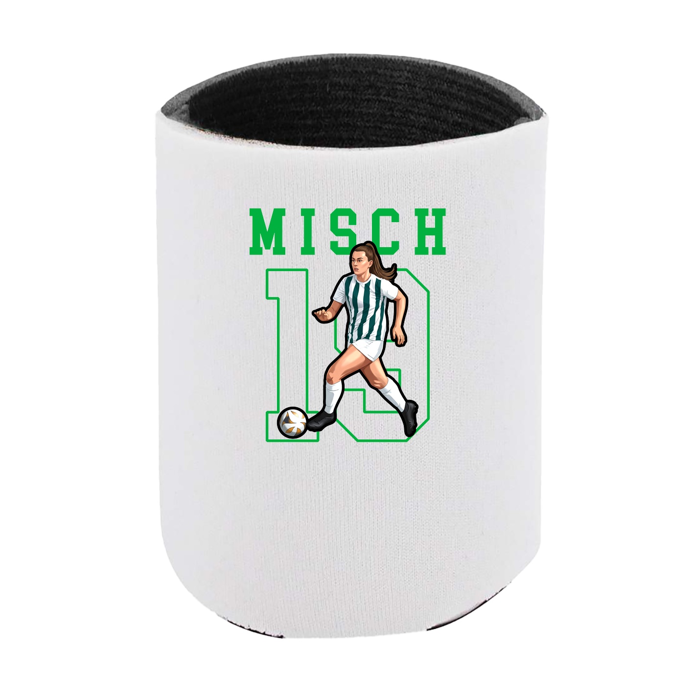 Can Holder — Shirsey in White
