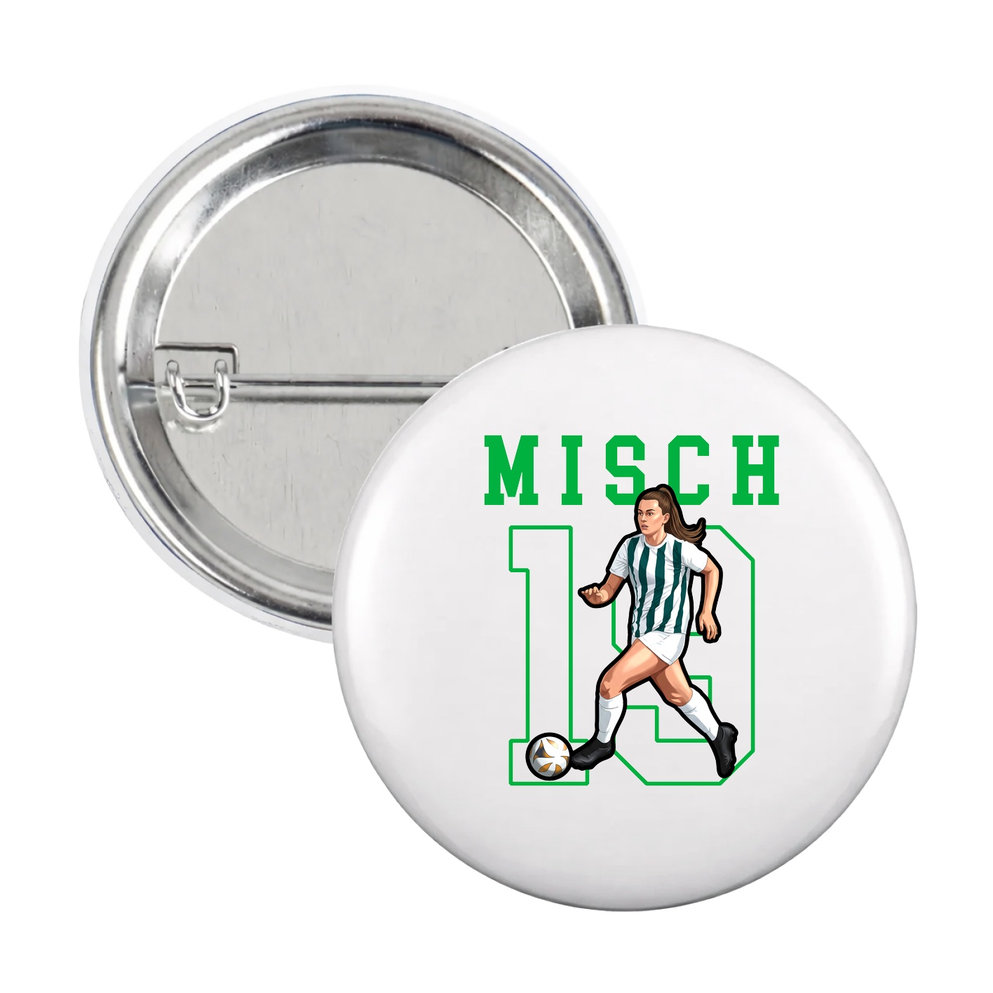 Game Day Button