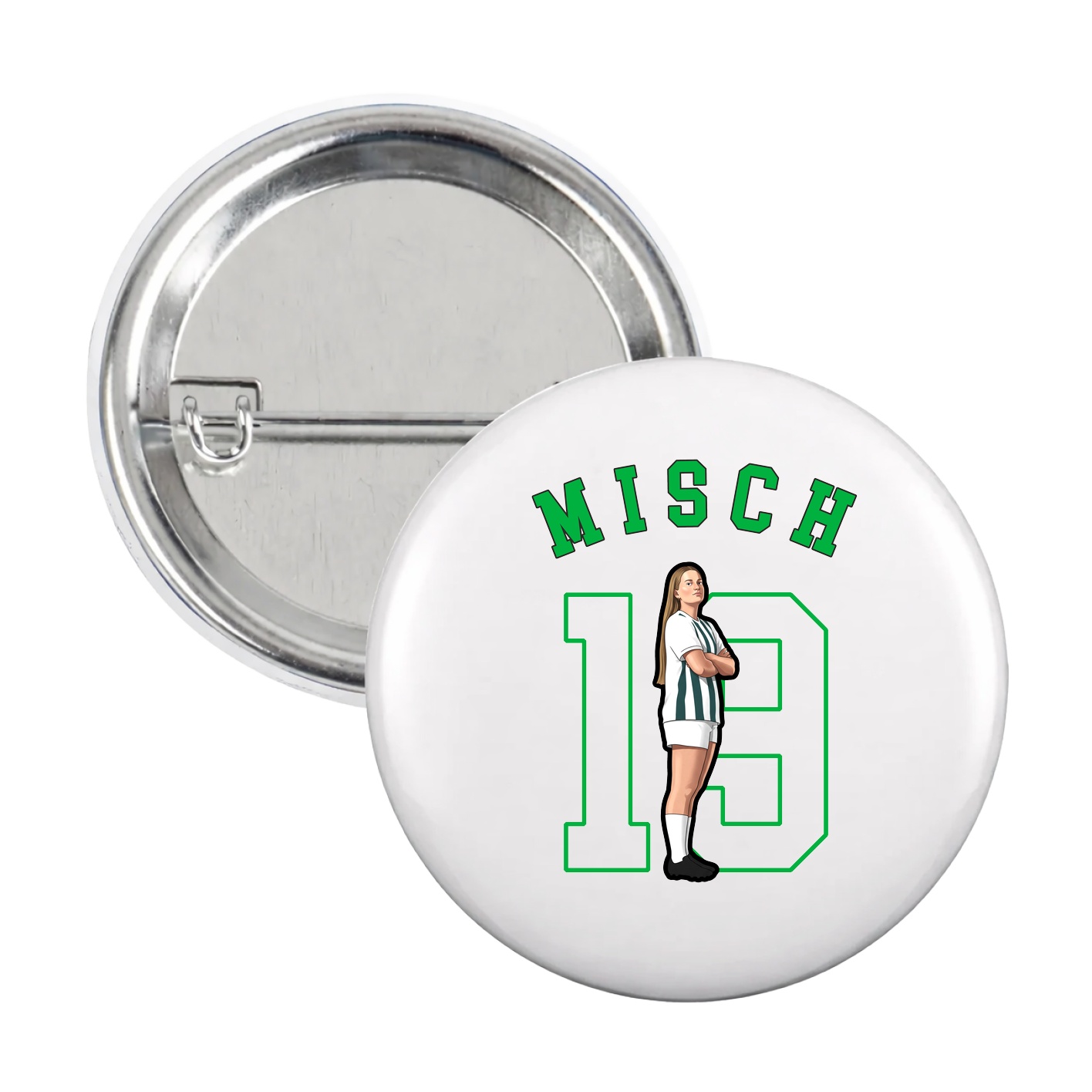 Game Day Button