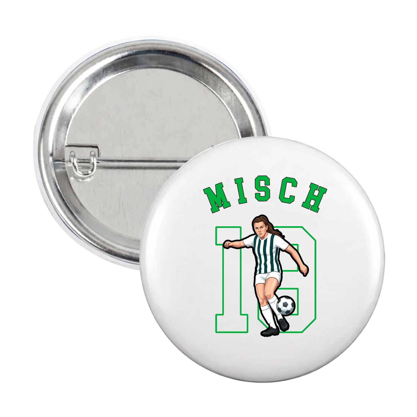 Game Day Button