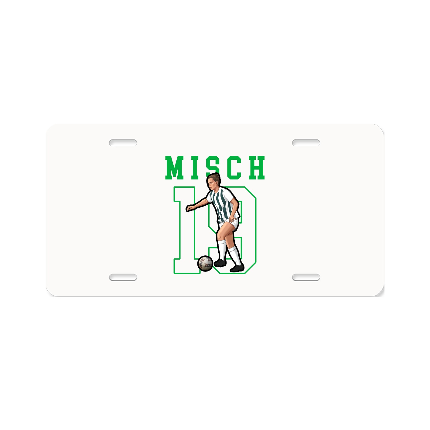 License Plate