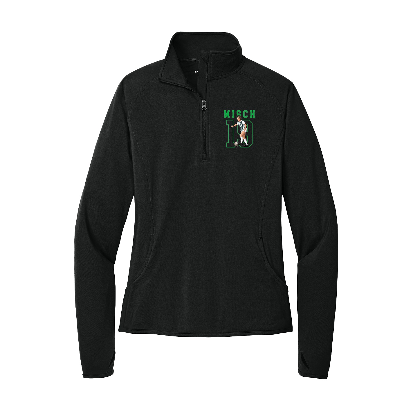 Women's Q-Zip Pullover