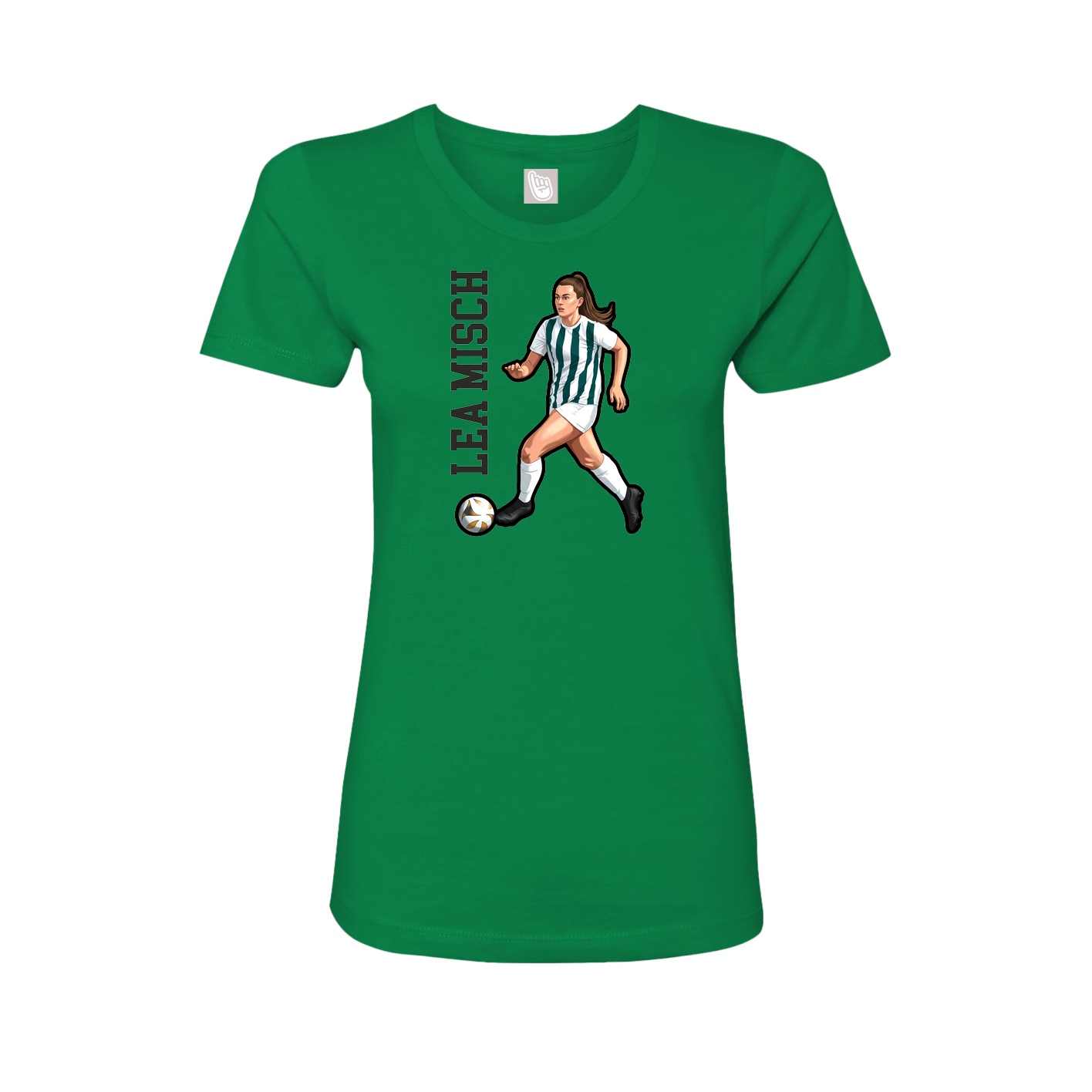 Fitted Women's Tee