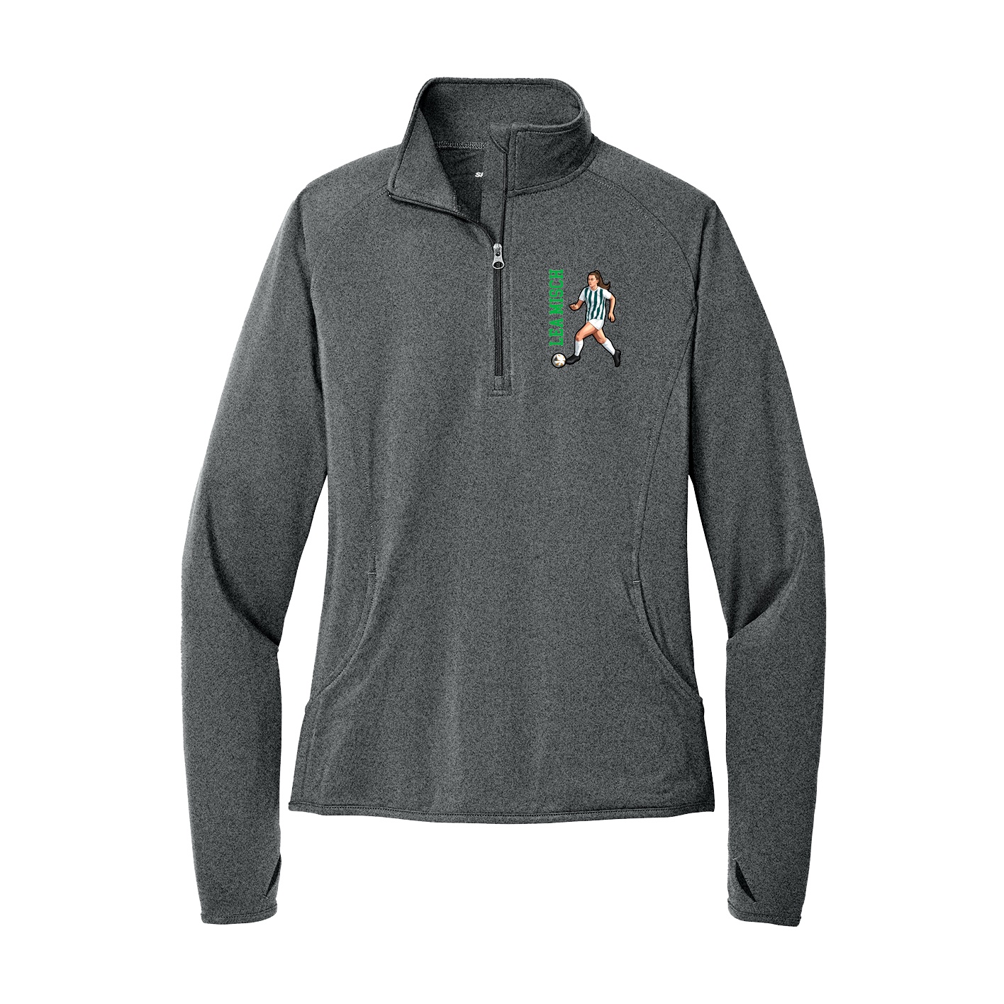 Women's Q-Zip Pullover