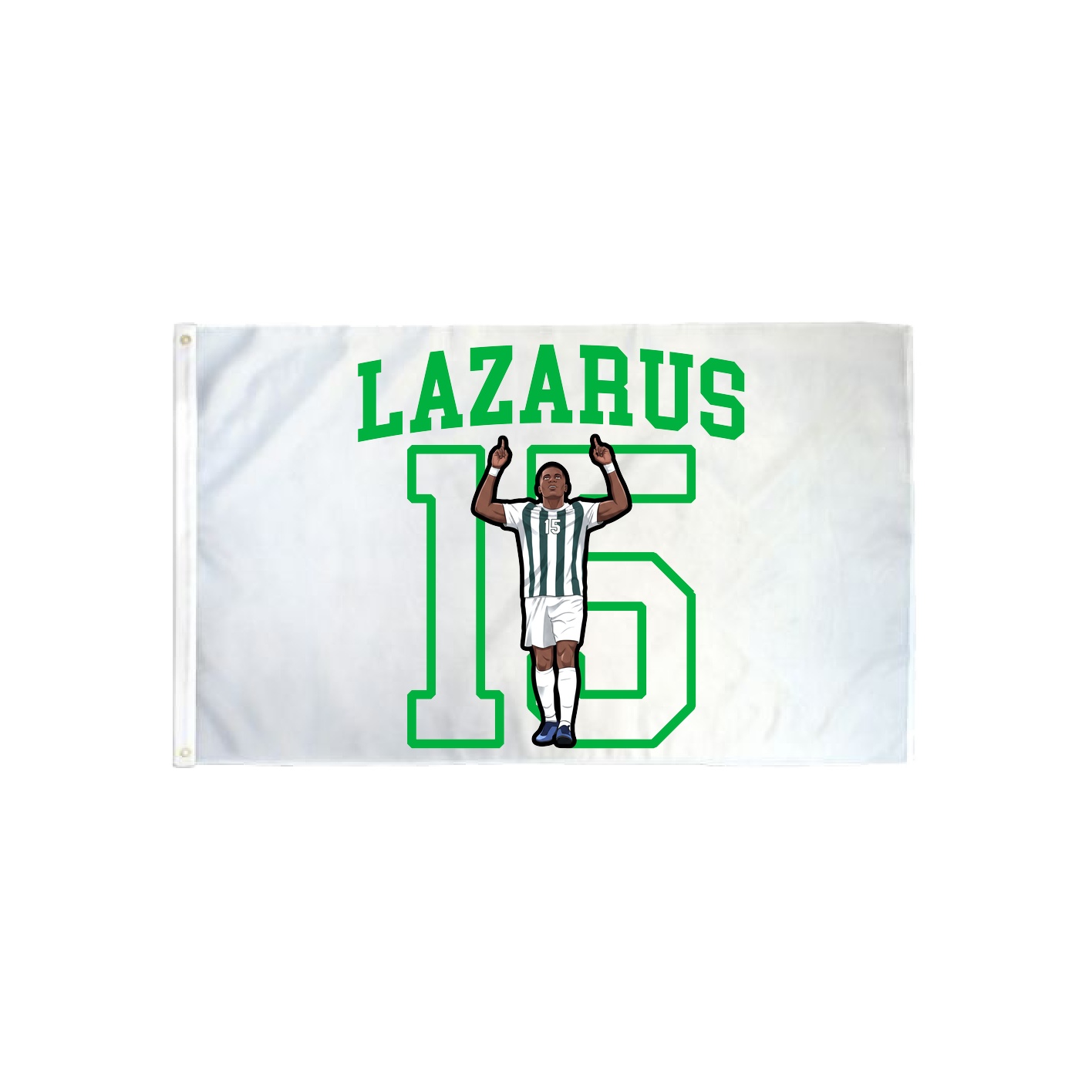 3x5 Flag — Shirsey in Classic