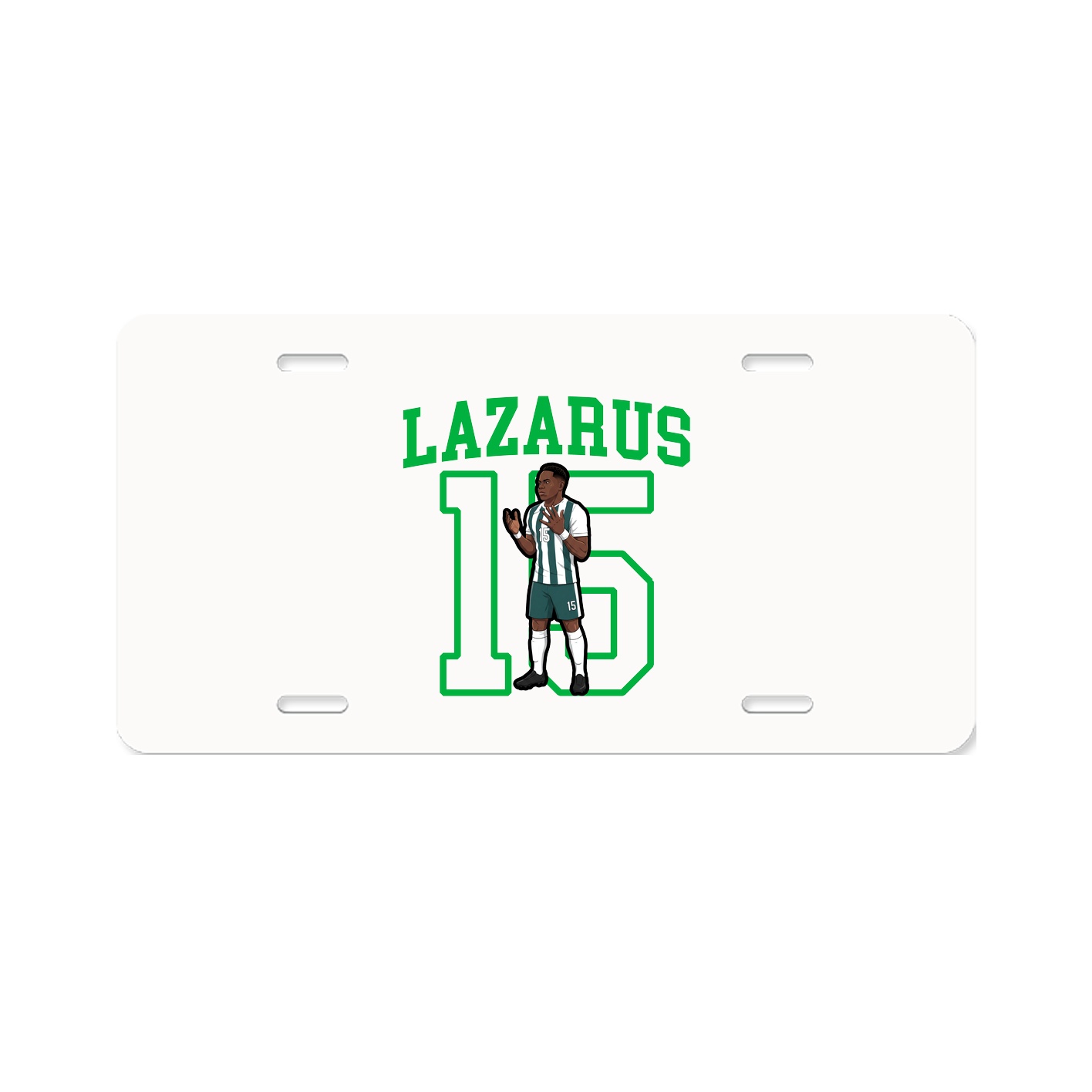 License Plate