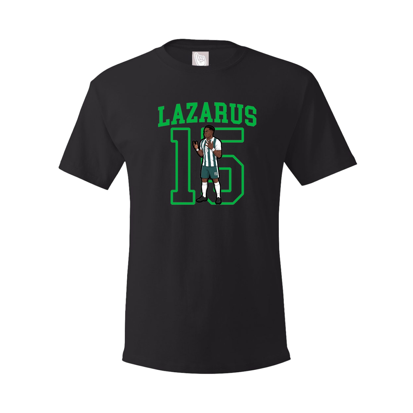 Youth Tee — Shirsey in Black