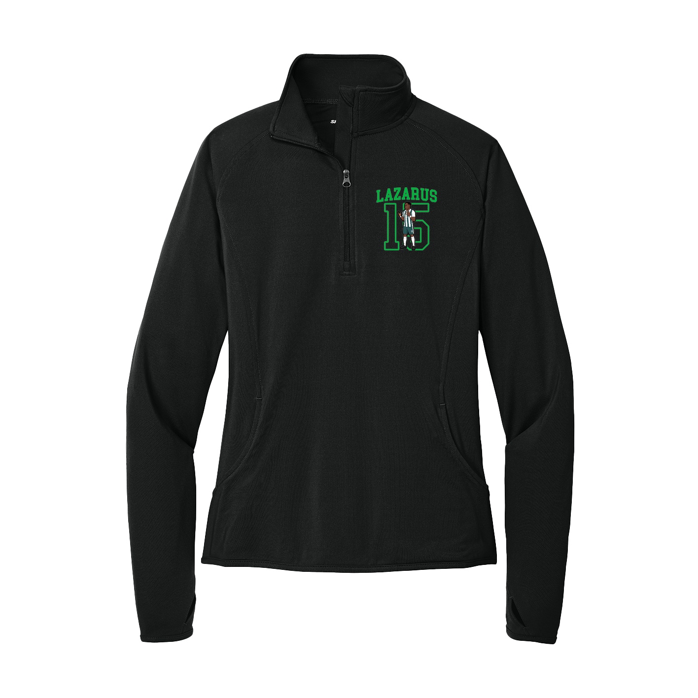 Women's Q-Zip Pullover
