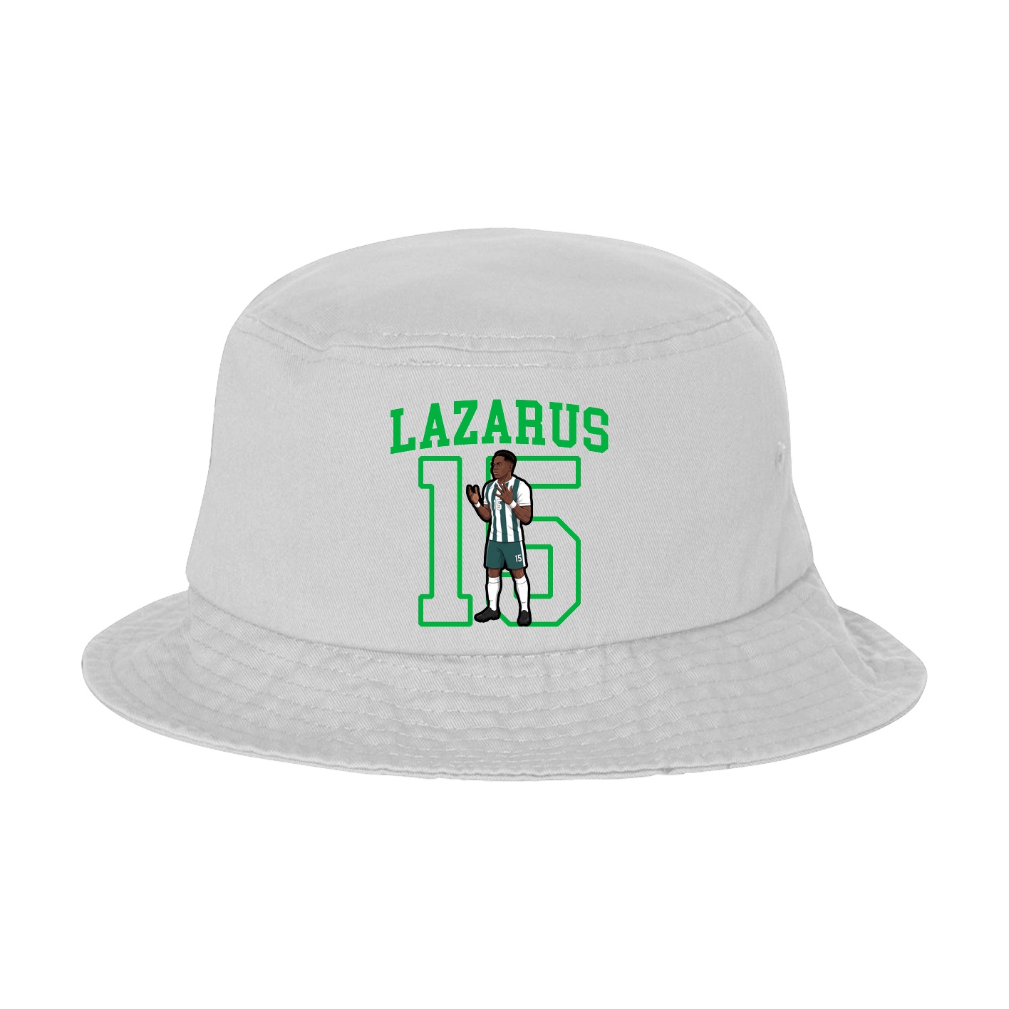 Bucket Cap