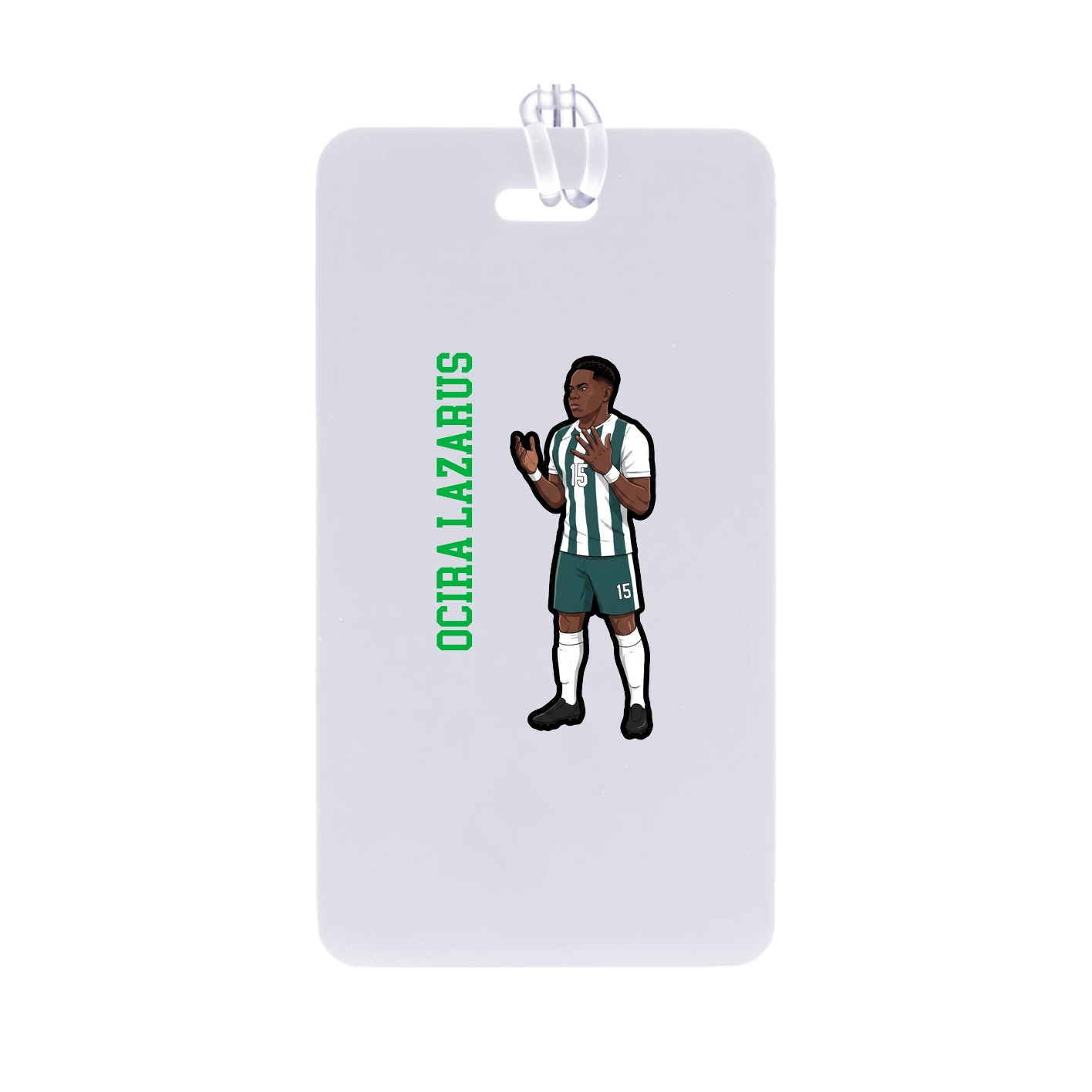 Bag Tag