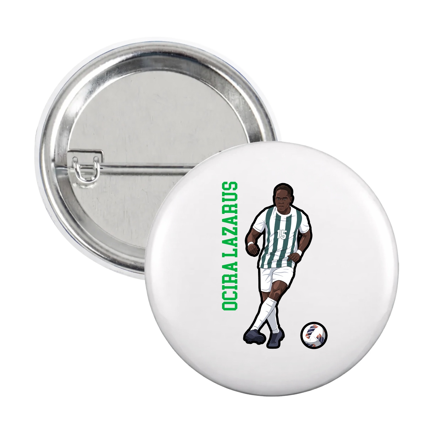 Game Day Button