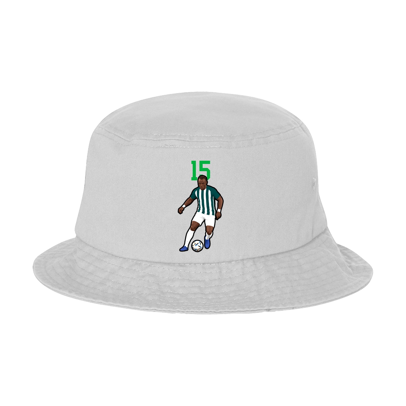 Bucket Cap