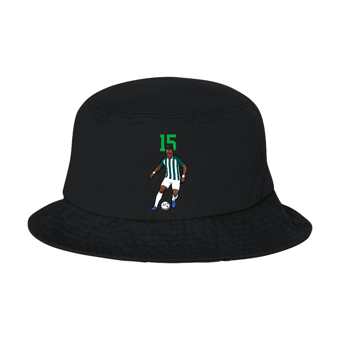 Bucket Cap